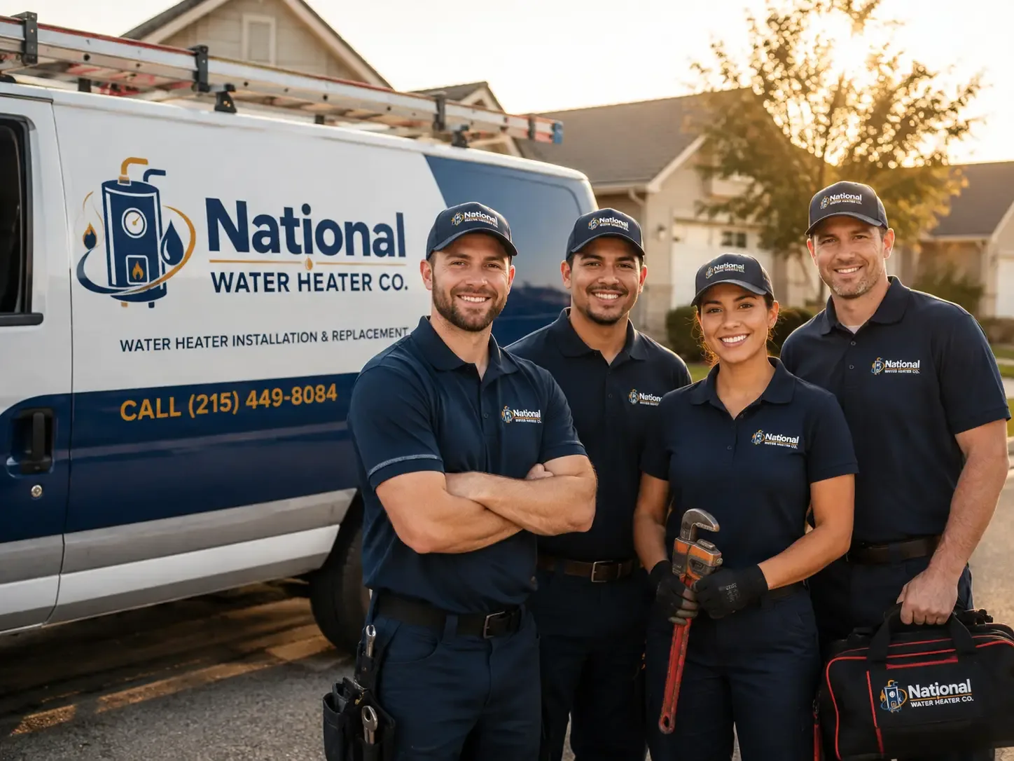 Water Heater Installation company in Plantersville, TX