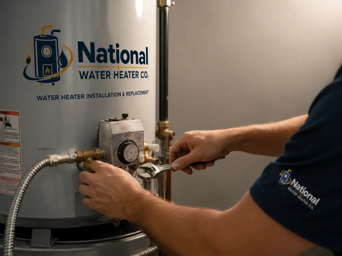 Why choose Water Heater Installation in Plantersville, TX